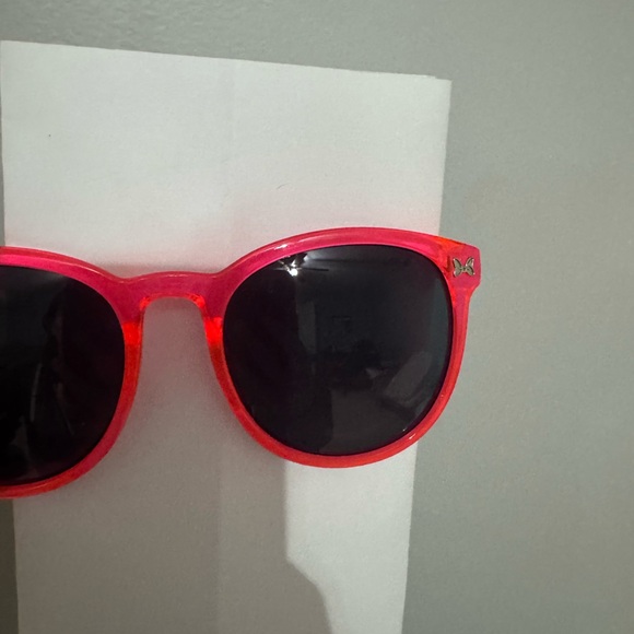 SALE - Disney Parks Neon Pink sunglasses 😎 🎀 - Picture 7 of 9
